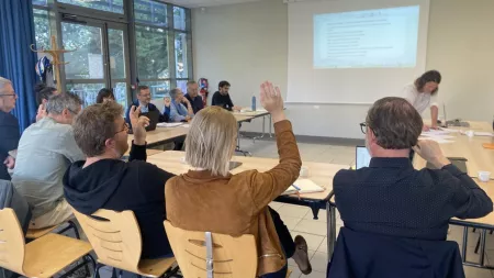 Image d'illustration de la publication Première Assemblée Générale de Matémorphose !