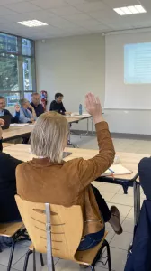 Image d'illustration de Assemblée Générale Matémorphose