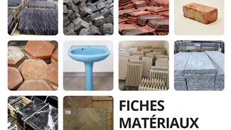 Matériaux réemploi