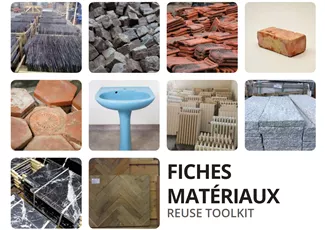 Matériaux réemploi